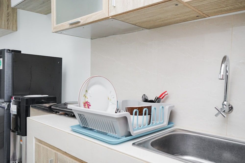 undefined Chic and Cozy Springwood Residence Studio Apartment 8