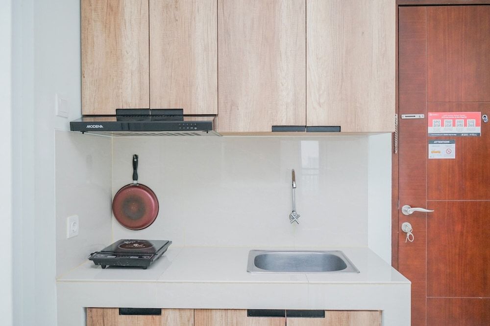 undefined Fully Furnished with Comfortable Design 2BR Apartment Springwood Residence 10