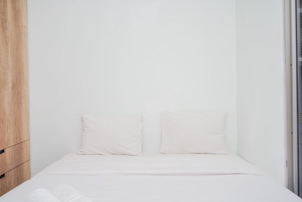 undefined Fully Furnished with Comfortable Design 2BR Apartment Springwood Residence