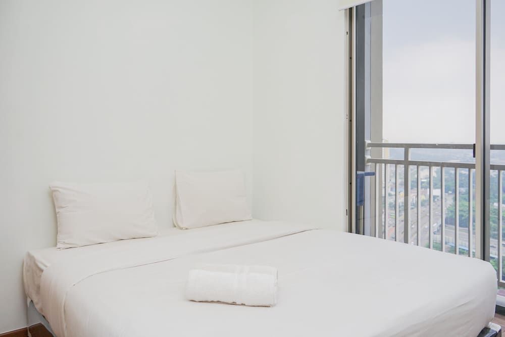 undefined Fully Furnished with Comfortable Design 2BR Apartment Springwood Residence 2