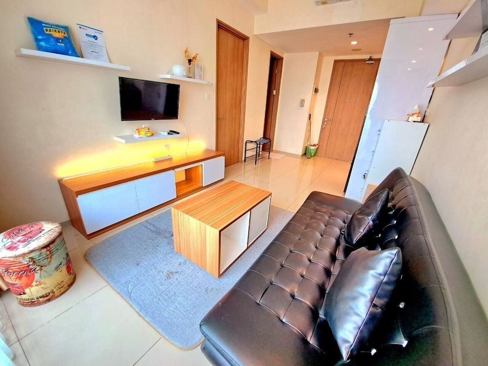 Treepark City Apartement by Echa Deluxe Apartment 22