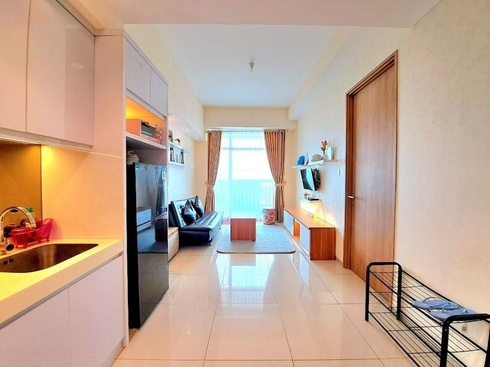 Treepark City Apartement by Echa Deluxe Apartment 25