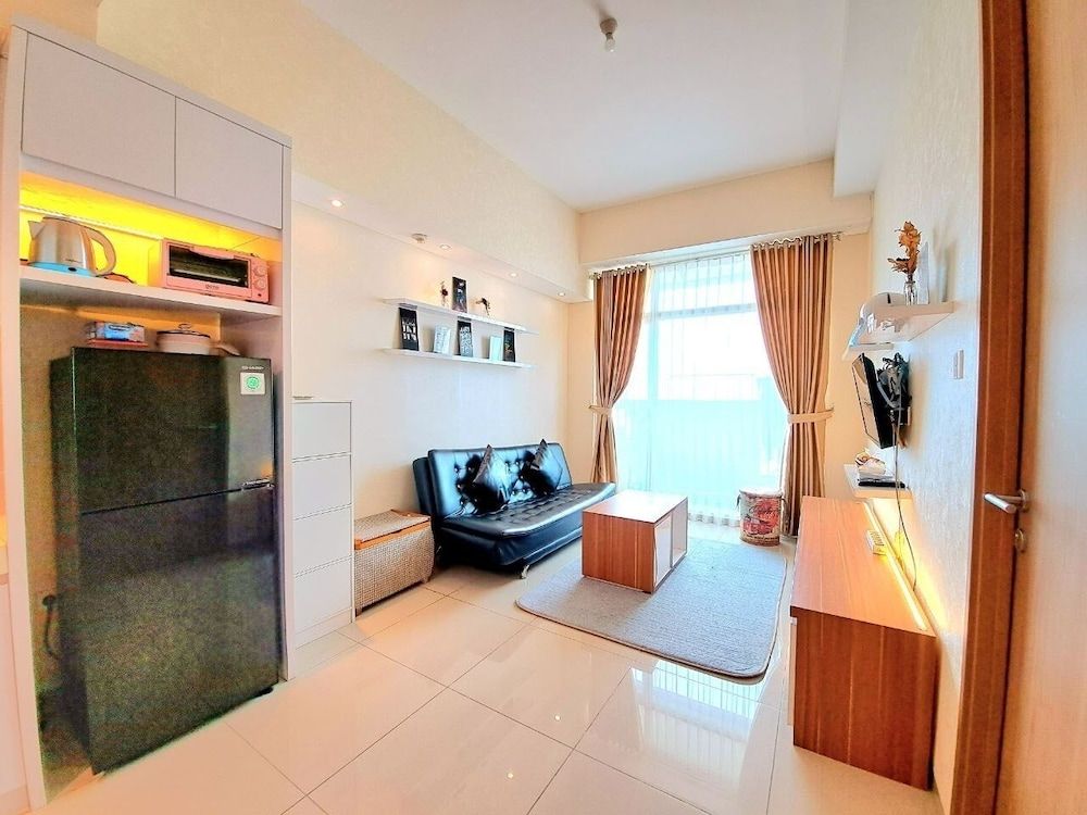 Treepark City Apartement by Echa Deluxe Apartment 26