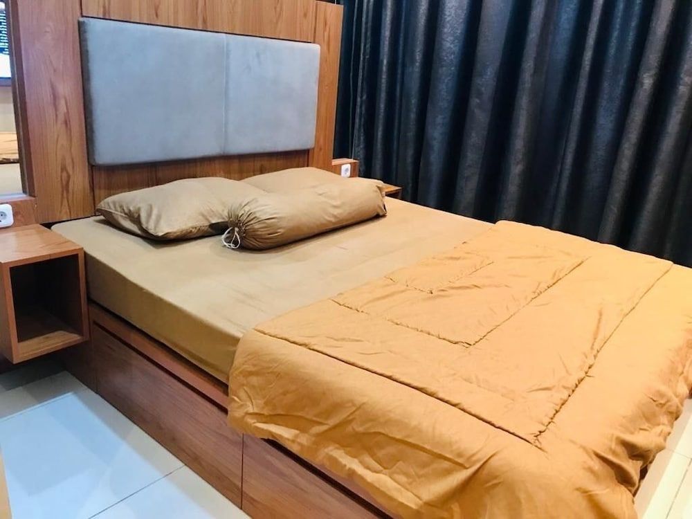 Treepark City Apartement by Echa Studio 9