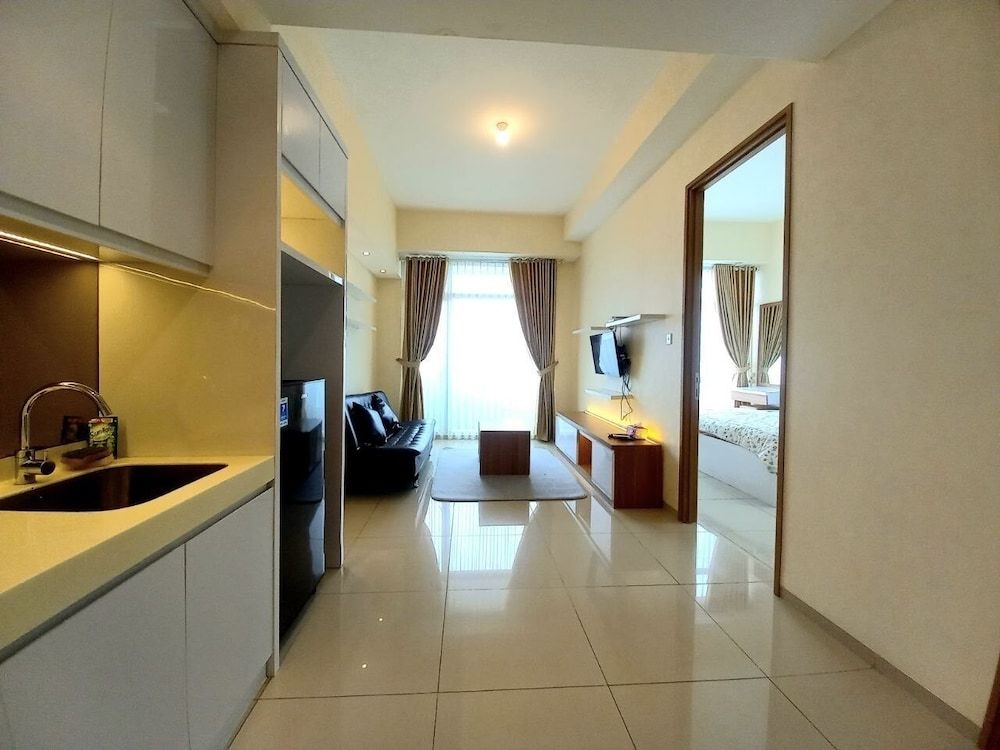 Treepark City Apartement by Echa Deluxe Apartment 20