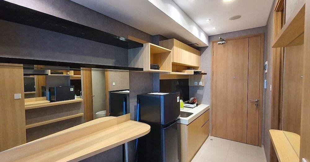 undefined Treepark City Apartement by Echa 8