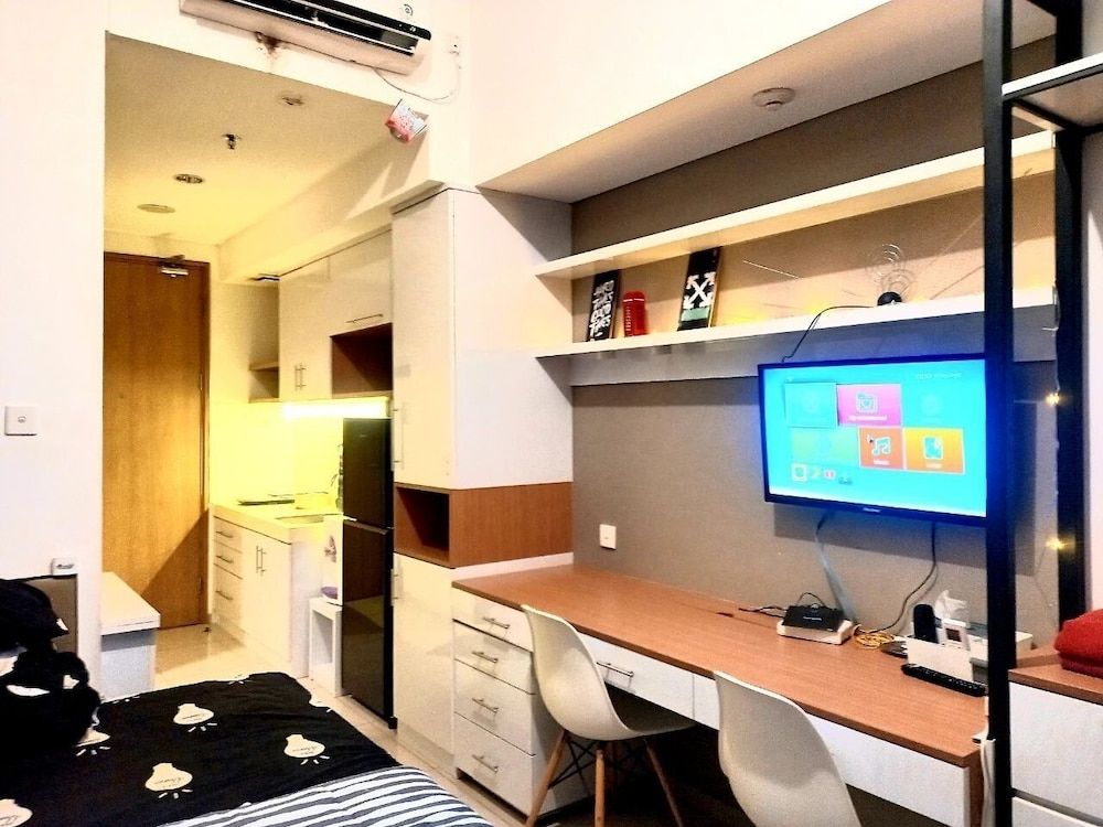 Treepark City Apartement by Echa Studio 24