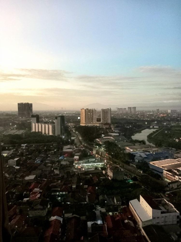 Treepark City Apartement by Echa Deluxe Apartment 10