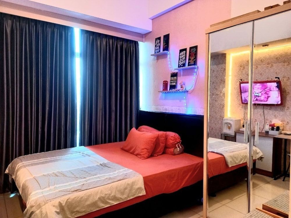 Treepark City Apartement by Echa Studio 8