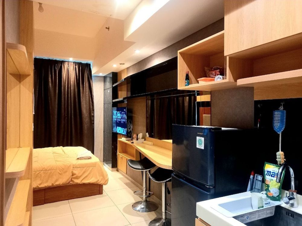 Treepark City Apartement by Echa Studio 2