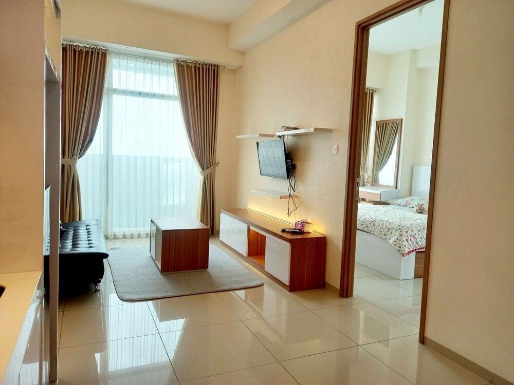 Treepark City Apartement by Echa Deluxe Apartment 18