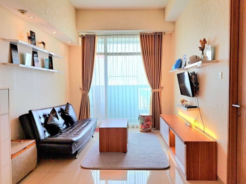 Treepark City Apartement by Echa Deluxe Apartment 8