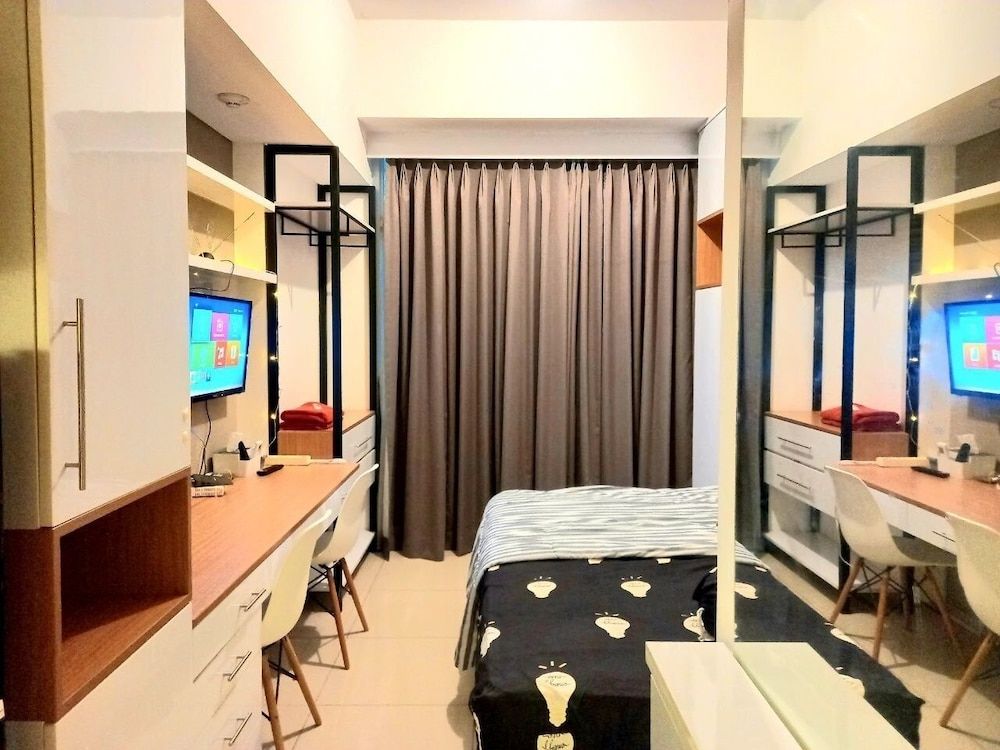 Treepark City Apartement by Echa Studio 22