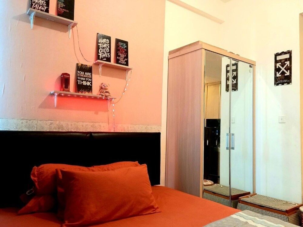 Treepark City Apartement by Echa Studio 21