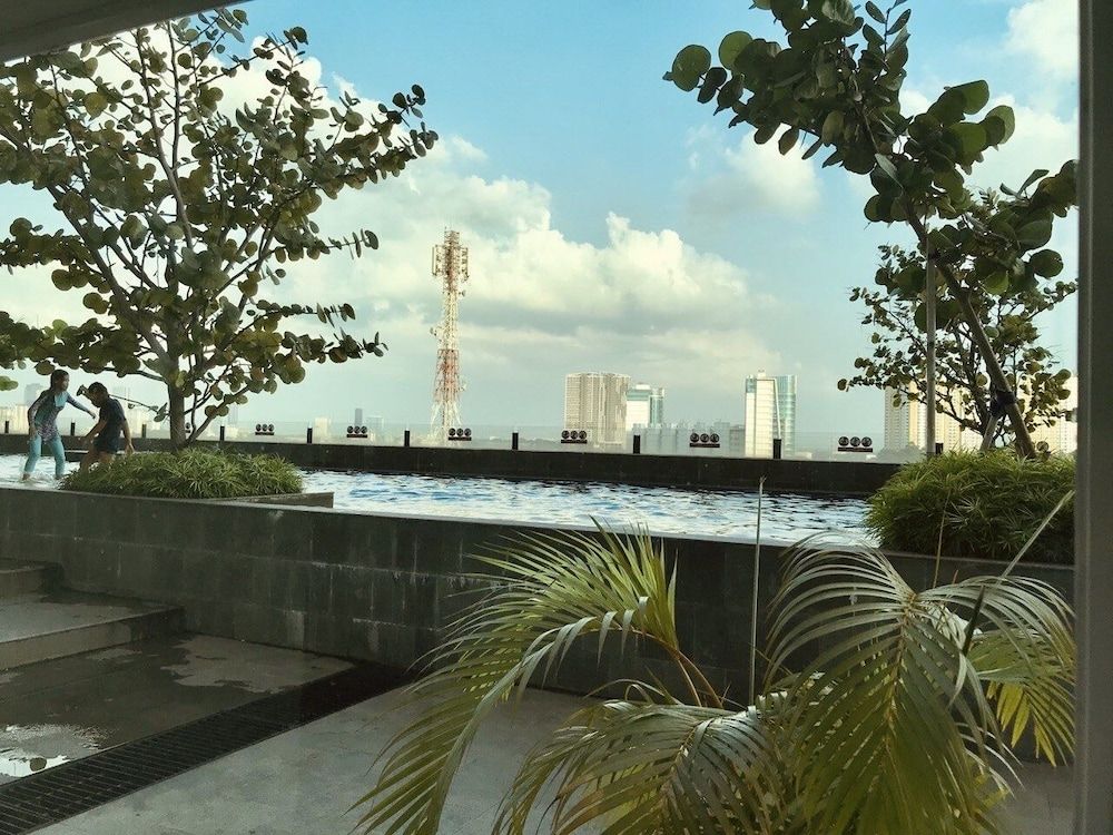 undefined Treepark City Apartement by Echa 5