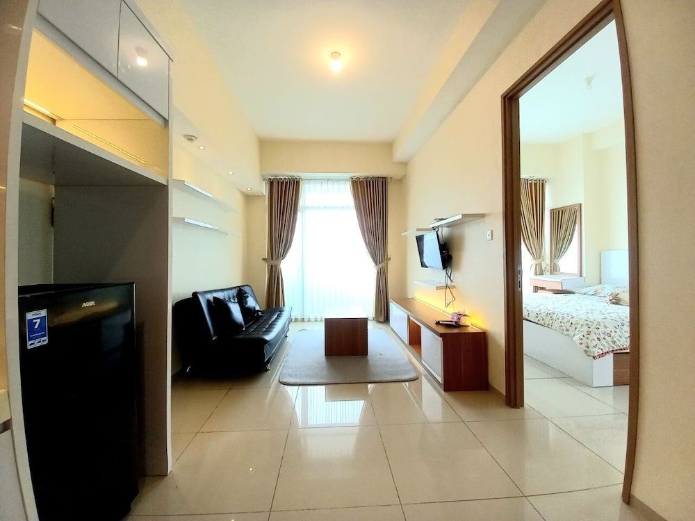 Treepark City Apartement by Echa Deluxe Apartment 19