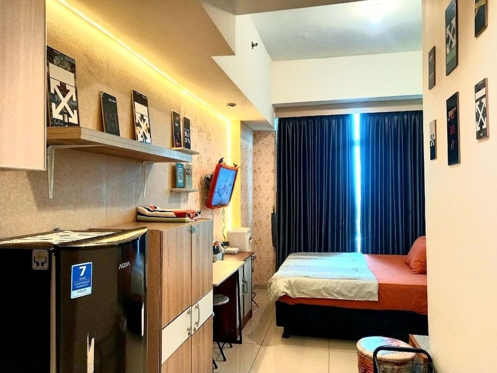 Treepark City Apartement by Echa Studio 20