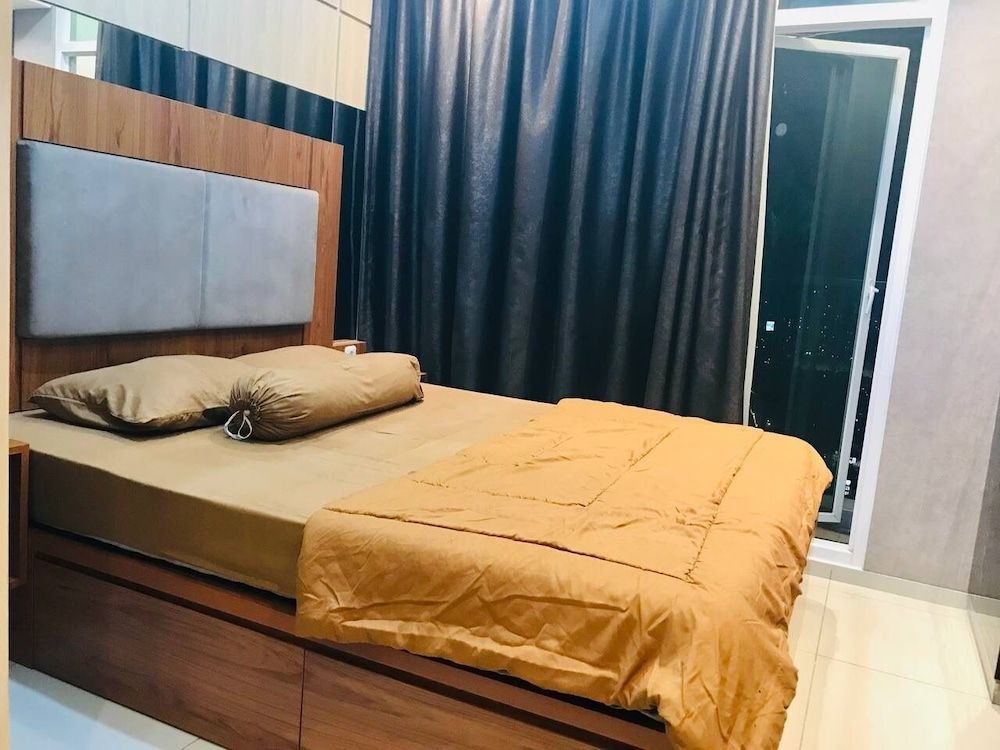 Treepark City Apartement by Echa Studio 6