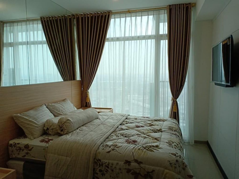 Treepark City Apartement by Echa Studio 5