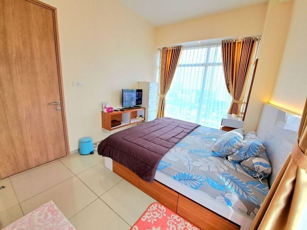 Treepark City Apartement by Echa Deluxe Apartment 5