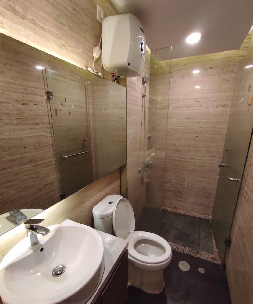 Treepark City Apartement by Echa Deluxe Apartment 14