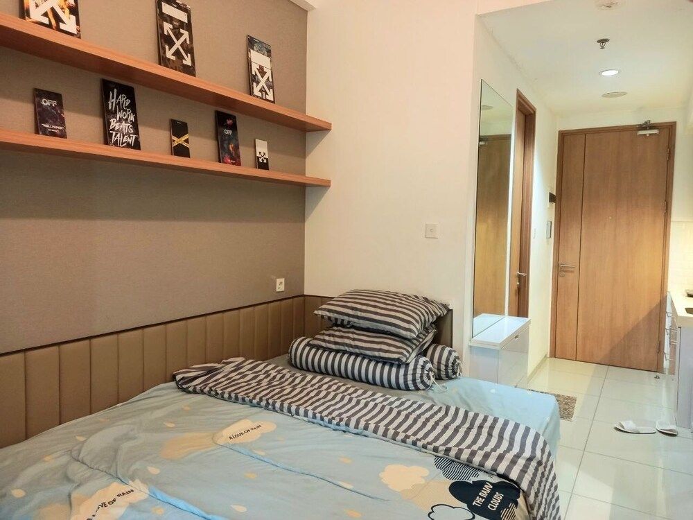 Treepark City Apartement by Echa Studio 11