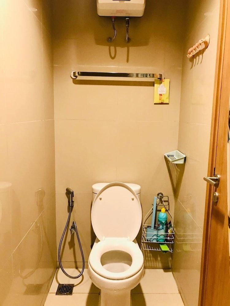 Treepark City Apartement by Echa Studio 14