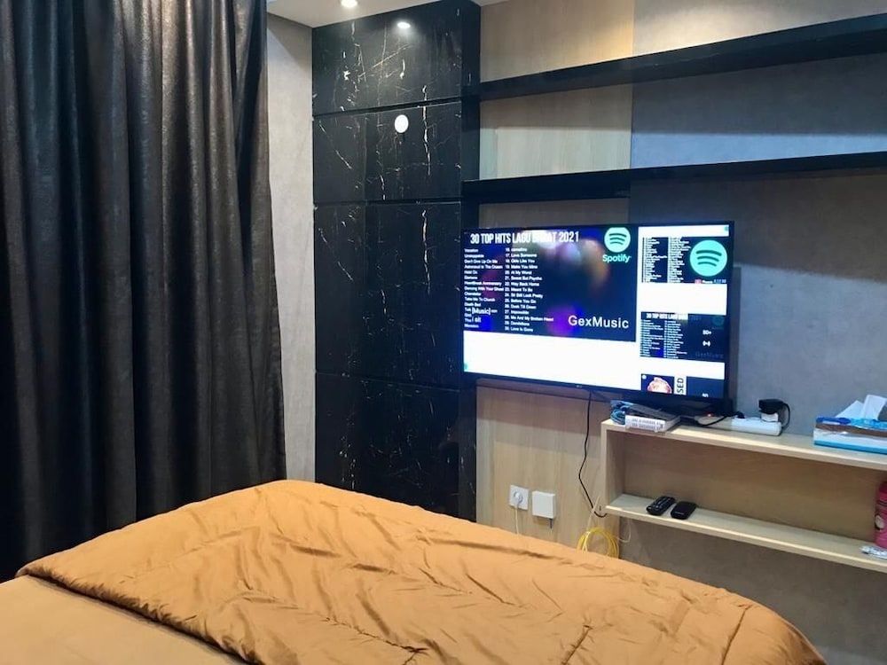 Treepark City Apartement by Echa Studio 23