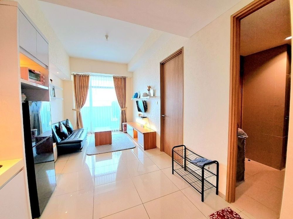 Treepark City Apartement by Echa Deluxe Apartment 15