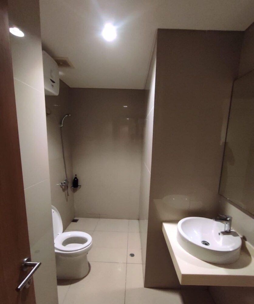 Treepark City Apartement by Echa Deluxe Apartment 13