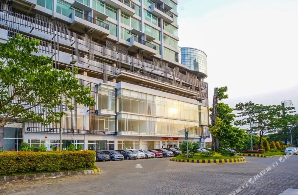 undefined Treepark City Apartement by Echa 4