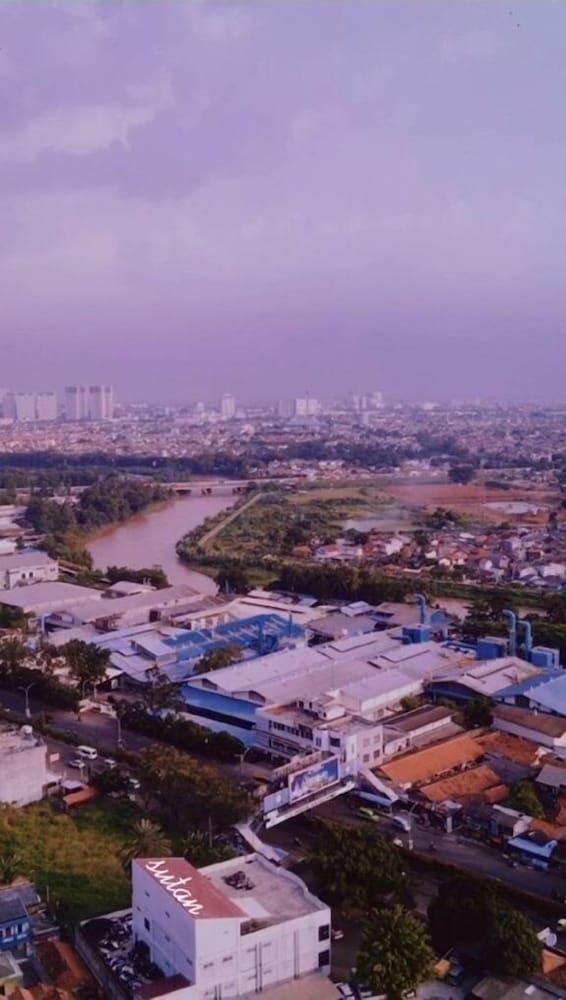 Treepark City Apartement by Echa Deluxe Apartment 11