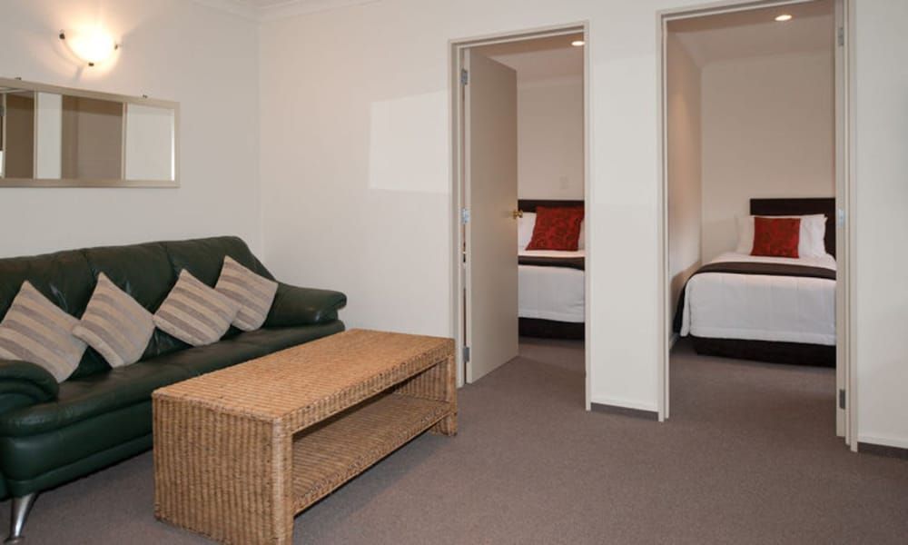 Two Bedroom Apartment