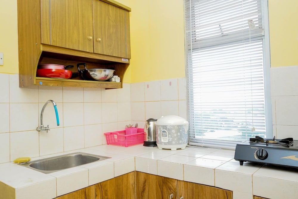 undefined Comfy and Cozy 2BR Great Western Resort Apartment 5