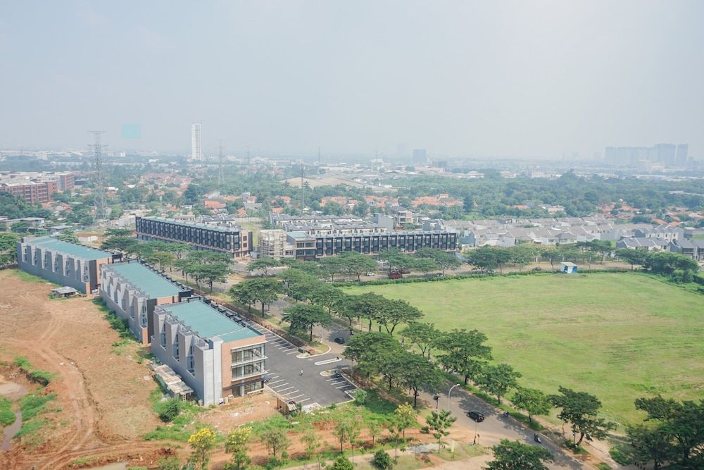 undefined Fully Furnished with Comfortable Design 1BR Apartment Silkwood Residences 3