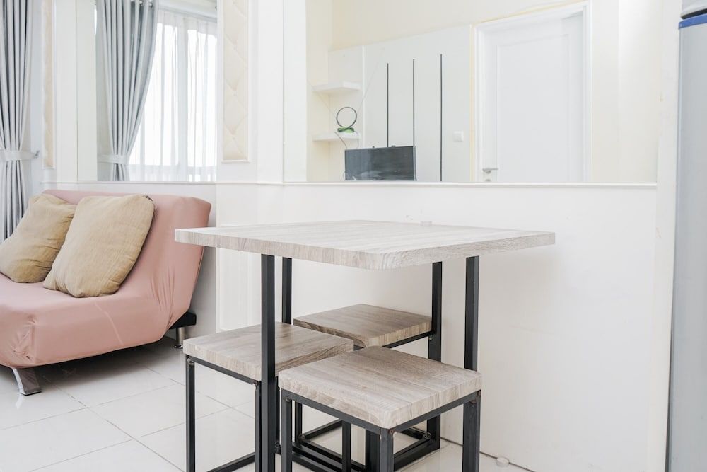 undefined Fully Furnished with Comfortable Design 1BR Apartment Silkwood Residences 10