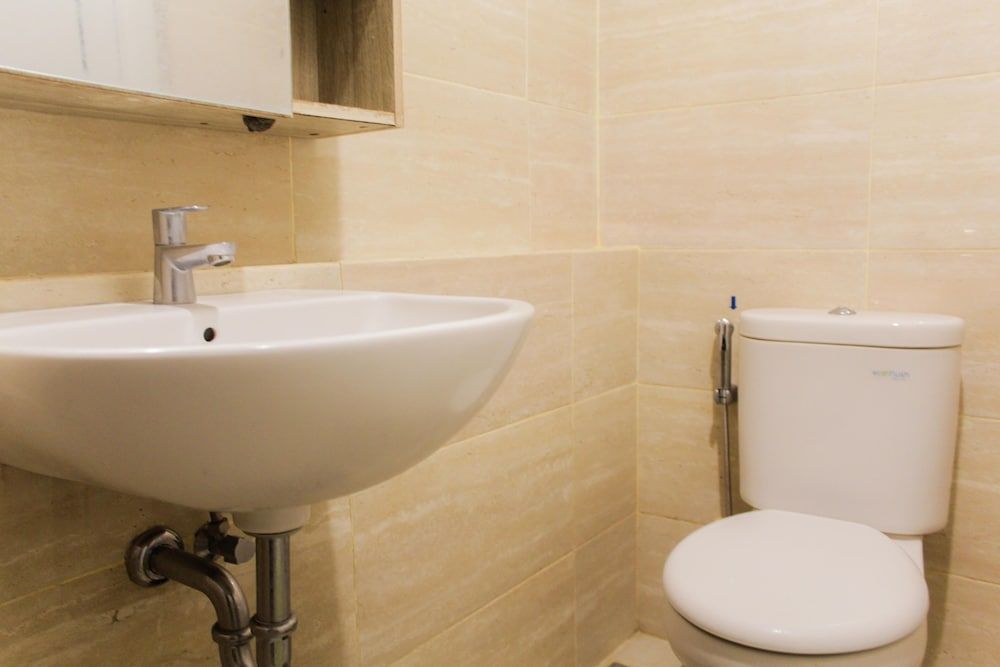 Fully Furnished with Cozy Design Studio Apartment Springwood Residence Room 8