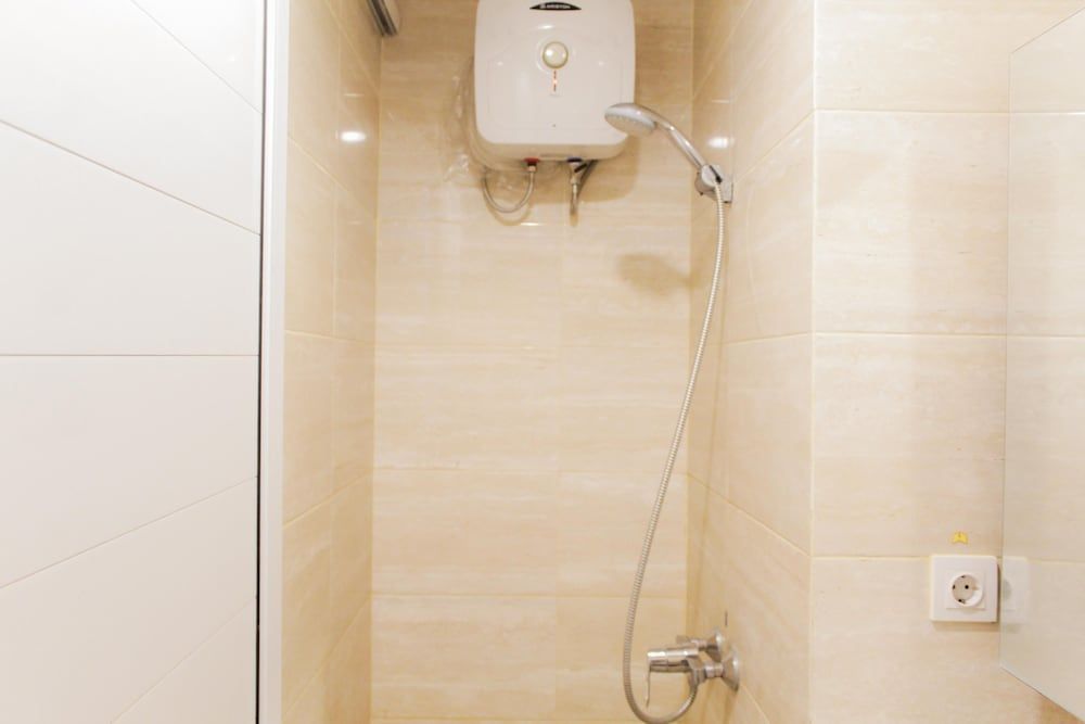 Fully Furnished with Cozy Design Studio Apartment Springwood Residence Room 9