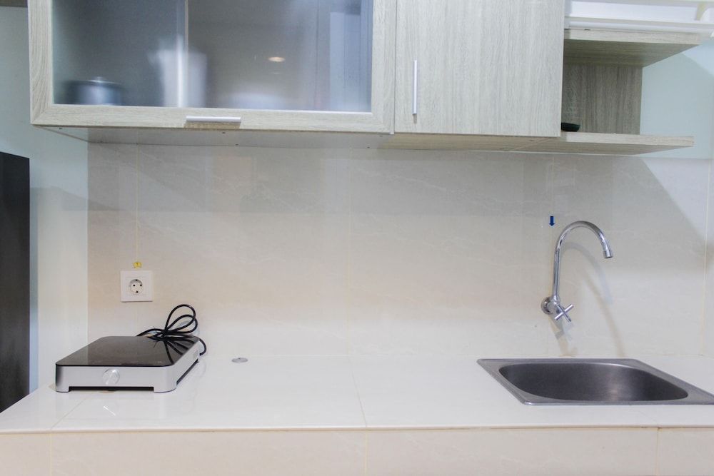 Fully Furnished with Cozy Design Studio Apartment Springwood Residence Room 6