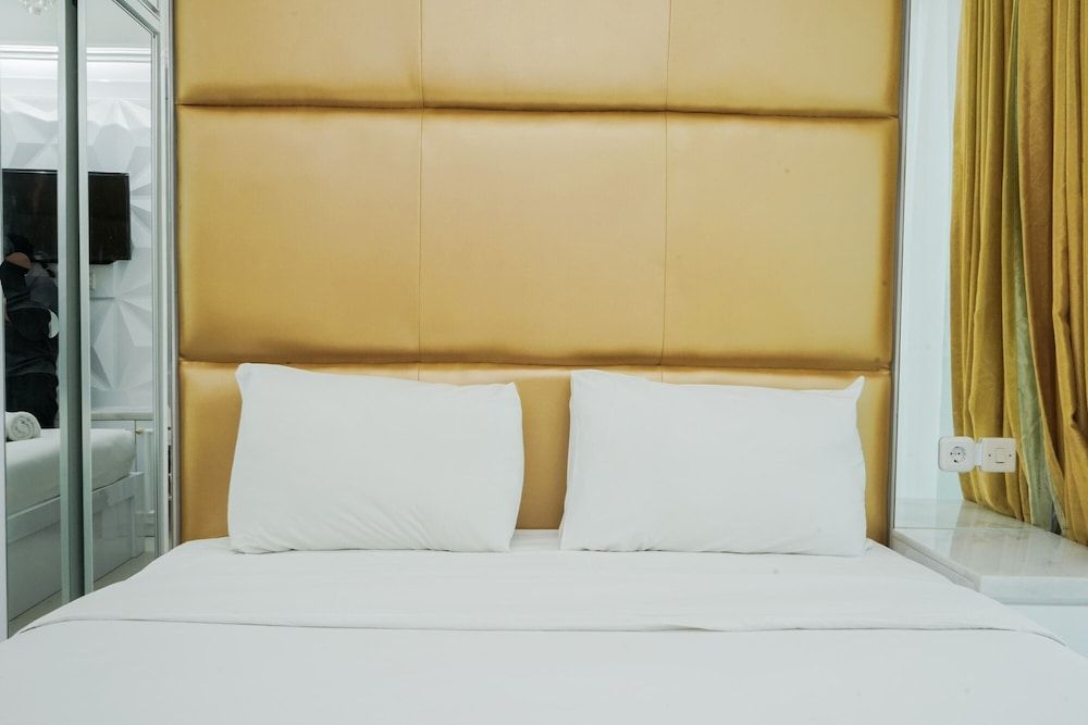 undefined Comfort and Modern Studio at Tree Park Cikokol Apartment 7