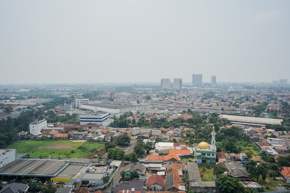 undefined Comfort and Modern Studio at Tree Park Cikokol Apartment 3