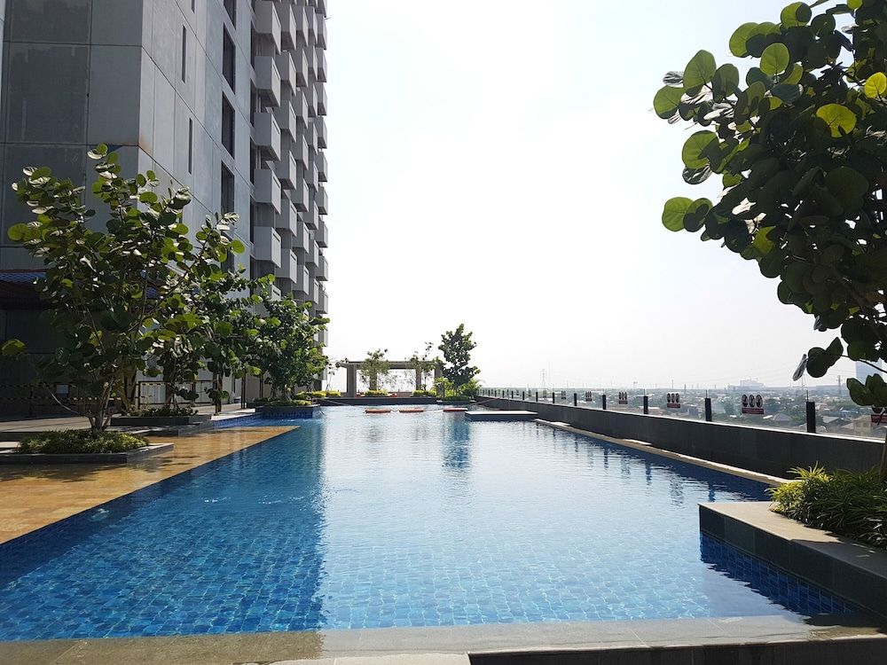 undefined Comfort and Modern Studio at Tree Park Cikokol Apartment 5