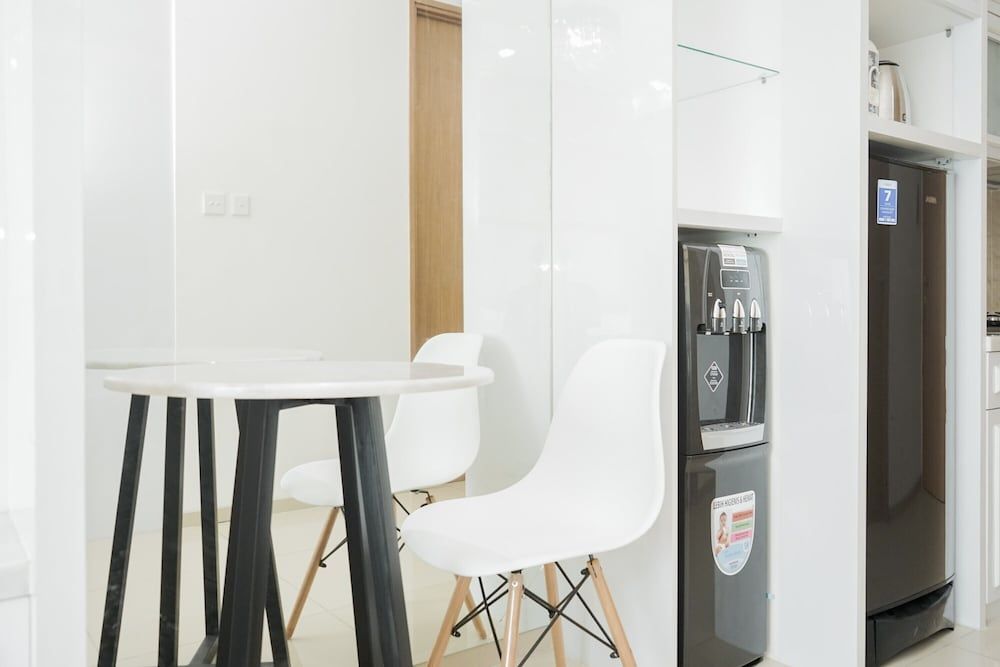 undefined Comfort and Modern Studio at Tree Park Cikokol Apartment 4