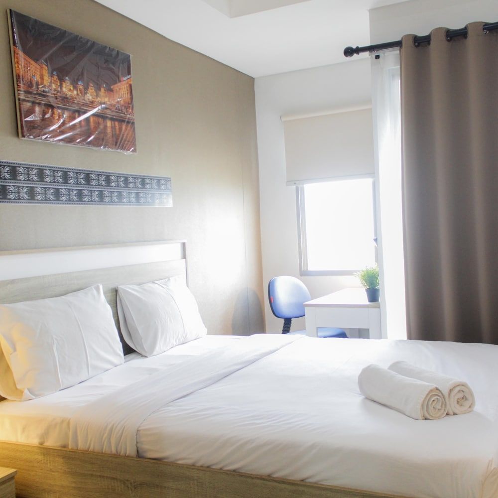 undefined Bright Studio Apartment at Springwood Residence 7