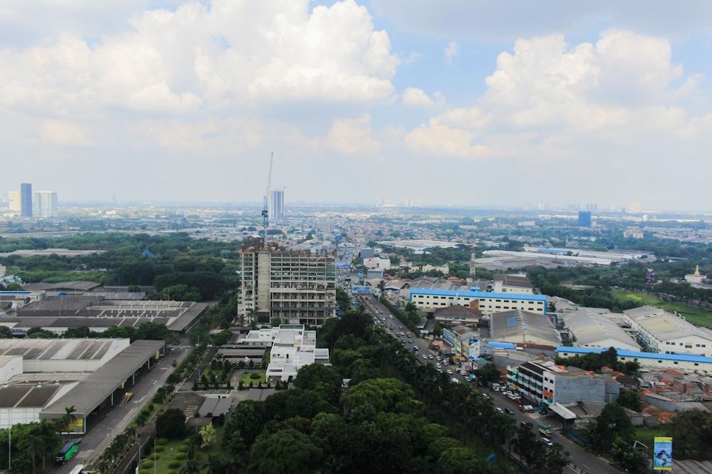 undefined Bright Studio Apartment at Springwood Residence 2