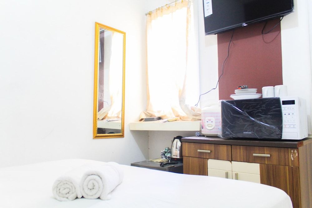 undefined Simply Studio No Kitchen Apartment At Aeropolis Residence 3