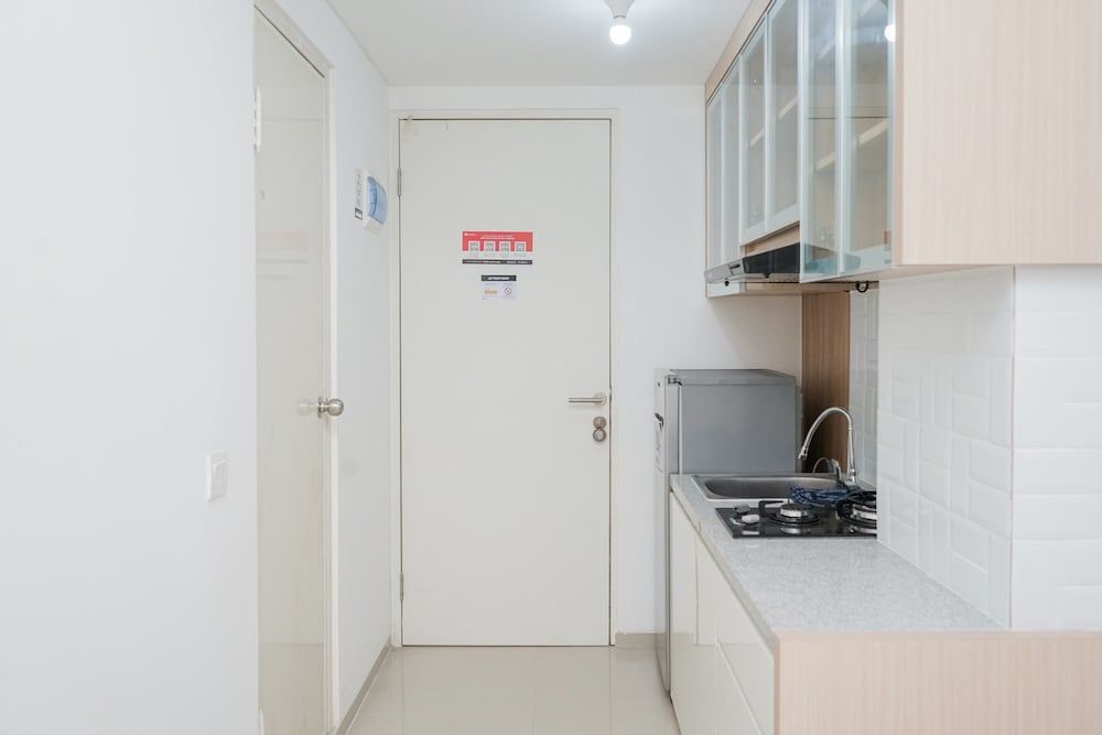 undefined Brand New Minimalist Studio Apartment Aeropolis Residence 8