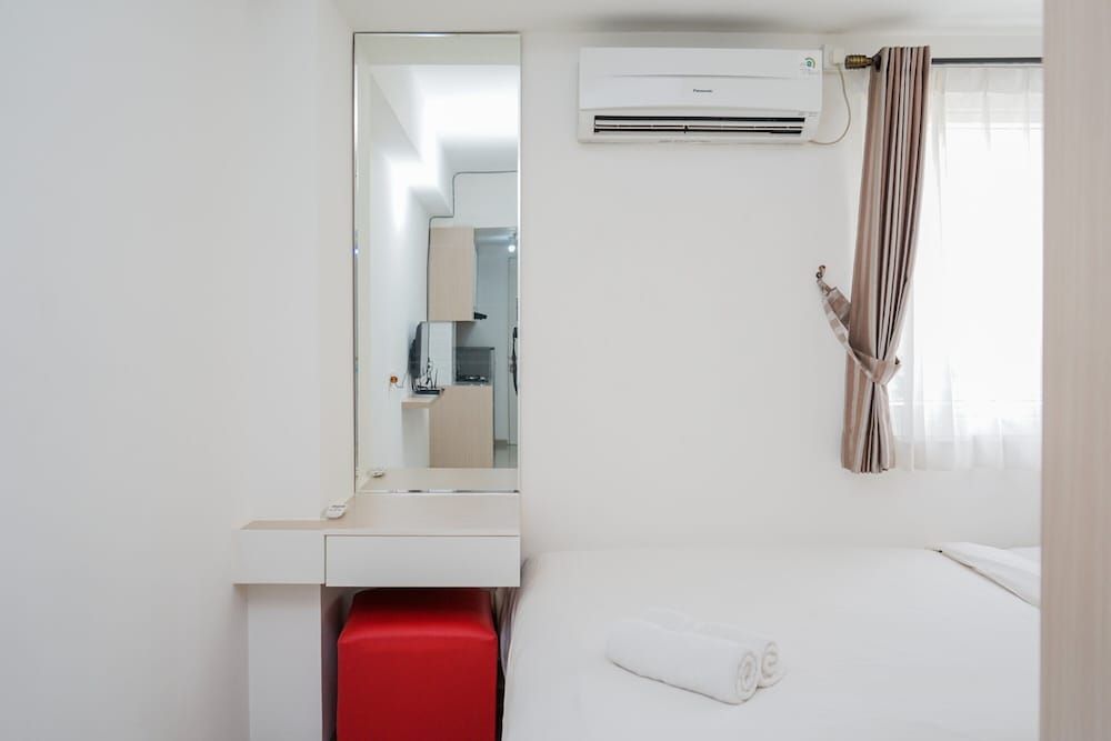 undefined Brand New Minimalist Studio Apartment Aeropolis Residence 2