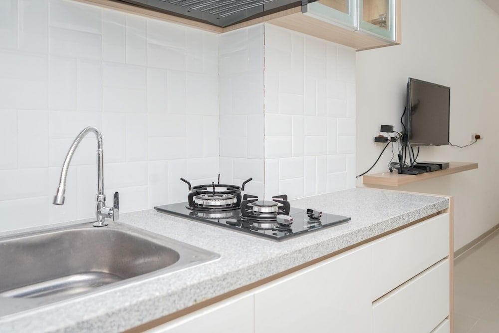 undefined Brand New Minimalist Studio Apartment Aeropolis Residence 6