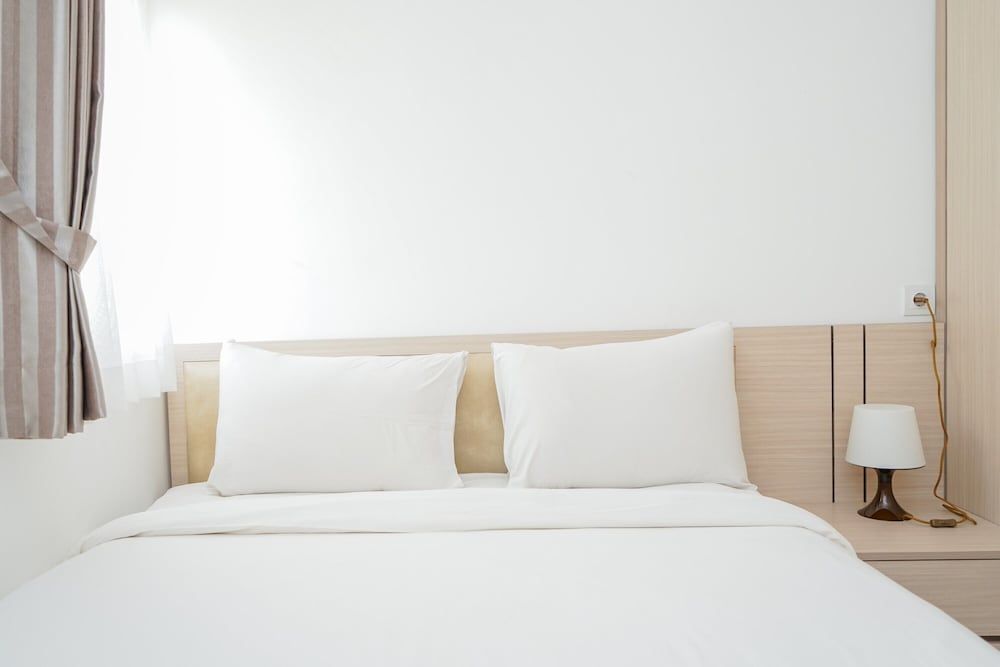 undefined Brand New Minimalist Studio Apartment Aeropolis Residence 4